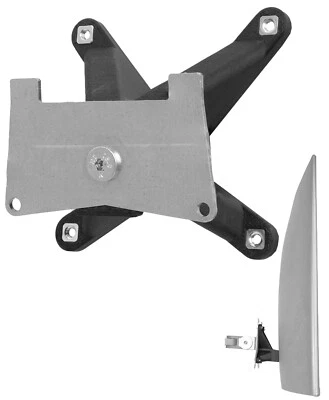 Samsung (U32R590, U32R592, U32R594) VESA Adapter - 75x75mm - Bild 1 von 4