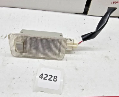 LEXUS RX330 RX350 RX400H 2006-2009 LÁMPARA DE CORTESÍA DE PUERTA OEM Foto 1 de 2