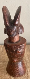 VINTAGE EAST AFRICAN TANZANIAN FERTILITY DOLL - Picture 1 of 5