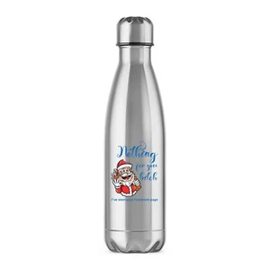 Nothing For You B*tch Water Bottle - Picture 1 of 3