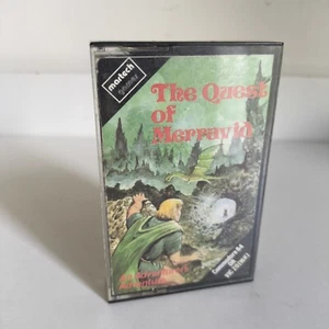 The Quest Of Merravid - Martech - Commodore 64 (C64) Vic 20 - Picture 1 of 4