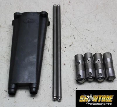 Buell Lightning XB12SCG 2006 motor varillas de empuje elevador y cubiertas  Foto 1 de 4