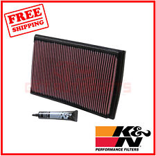 K&N Replacement Air Filter for Volvo S60 2001-2009