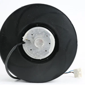 225mm Wired Centrifugal Fan 115V 0.37A 185/400(W) Cooling Fan R2E225-BE51-09 - Afbeelding 1 van 3