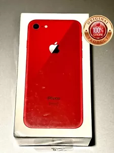 Apple iPhone 8 Red 64 GB T-Mobile/Sprint Old Stock 2018 Brand New Sealed Genuine - Picture 1 of 5