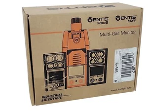 Industrial Scientific Ventis Pro5 Multi-Gas Monitor - VTS-K1231101101 - Picture 1 of 2