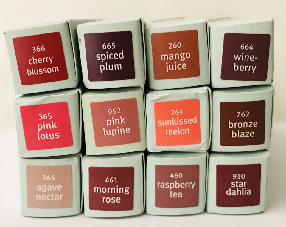 Aveda Nourish-mint Rehydrating Lip Glaze Lip Gloss New in Box - Choose Color - Image 1 of 3