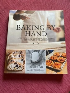 Baking By Hand: Make the Best Artisanal Breads and Pastries Better Without a Mix - Imagen 1 de 6