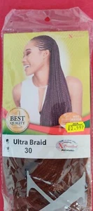 Set Of 4 Braiding Hair X-PRESSION Janet Collection Closure SENSATIONNEL RRP £64 - Picture 1 of 5