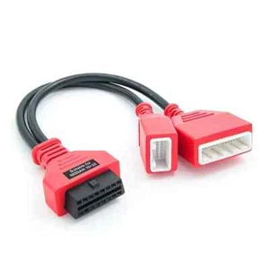 16+32 Autel Adapter For Sylphy Key Add Without Password for NISSAN - Picture 1 of 6