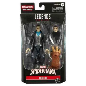 Marvel Legends Series Marvel Spider-Man Morlun 6 Inch Action Figure Brand New - Picture 1 of 5