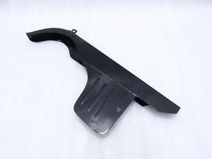 Chain Cover Guard For Bsa B31 B33 Plunger Model Black Paint - Picture 1 of 5
