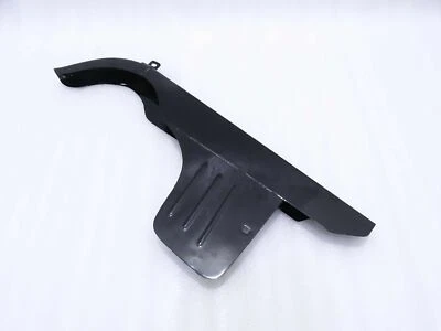 Chain Cover Guard For Bsa B31 B33 Plunger Model Black Paint - Image 1 of 4