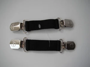 Kombi Mitten Clips Kids Boys' Girls' Metal Elastic  - Picture 1 of 3
