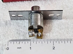 Standard DS-117 Door Jamb Switch Front Dodge Desoto Frazer 1946 - 1954 - Picture 1 of 8