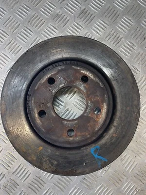 JEEP CHEROKEE 2005-2008 FONT BREAK DISC 211674-C Foto 1 de 3