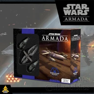 STAR WARS ARMADA Separatist Alliance Fleet Starter, Battle Droids, New & Sealed - Picture 1 of 2