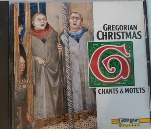 Gregorian Christmas: Chants and Motets by Various Artists (CD, Sep-1993, Laserl… - Picture 1 of 2