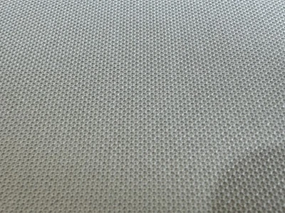 METERWARE Original Auto Dachhimmel Stoff Innenverkleidung Säule Hellgrau 165cm ! - Bild 1 von 4