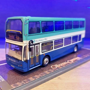CORGI OM42519 Volvo B7TL East Lancs Vyking Double Deck Bus Southdown PSV Redhill - Picture 1 of 14