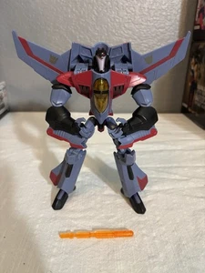 Transformers Animated Voyager Starscream 2007 - Bild 1 von 12