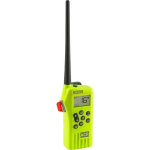 ACR ELECTRONICS SR203 - Radio VHF port�til de supervivencia - Imagen 1 de 2