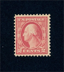 drbobstamps US Scott #461 postfrisch NH OG (siehe Beschreibung) mit sauberem PSE-Zertifikat SCV 330 $ - Bild 1 von 3