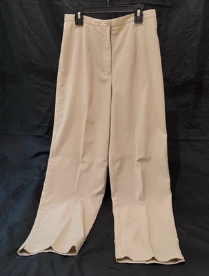 Liz Claiborne Lizsport 休闲裤 8 码 — 第 1/2 张图片