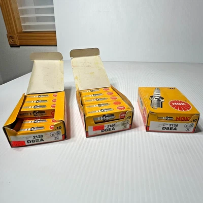 28 NEW NGK DREA  2120 Spark Plugs - Image 1 of 4