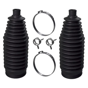 2*Rear Steering Rack & Pinion Inner Tie Rod Bellow Boot For Civic Accord ILX TLX - Picture 1 of 6