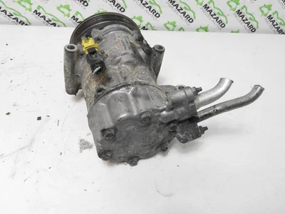Compresseur clim CITROEN C3 1 PHASE 2 6453KS - Photo 1/4