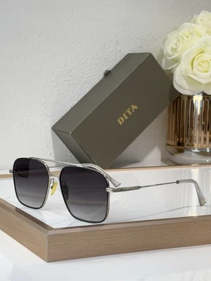 Gafas de sol DITA Flight Seven marco de titanio 56□17-145 hombres mujeres tonos Foto 1 de 3