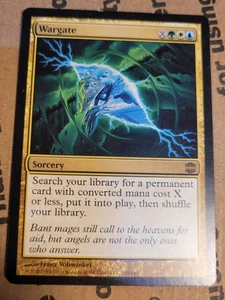 MTG Wargate - Alara Reborn LP English - Picture 1 of 2