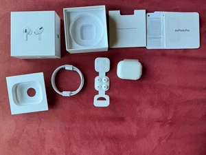 AirPods Pro 1st Generation MWP22AM/A Pre-Loved - Photo 1 sur 4