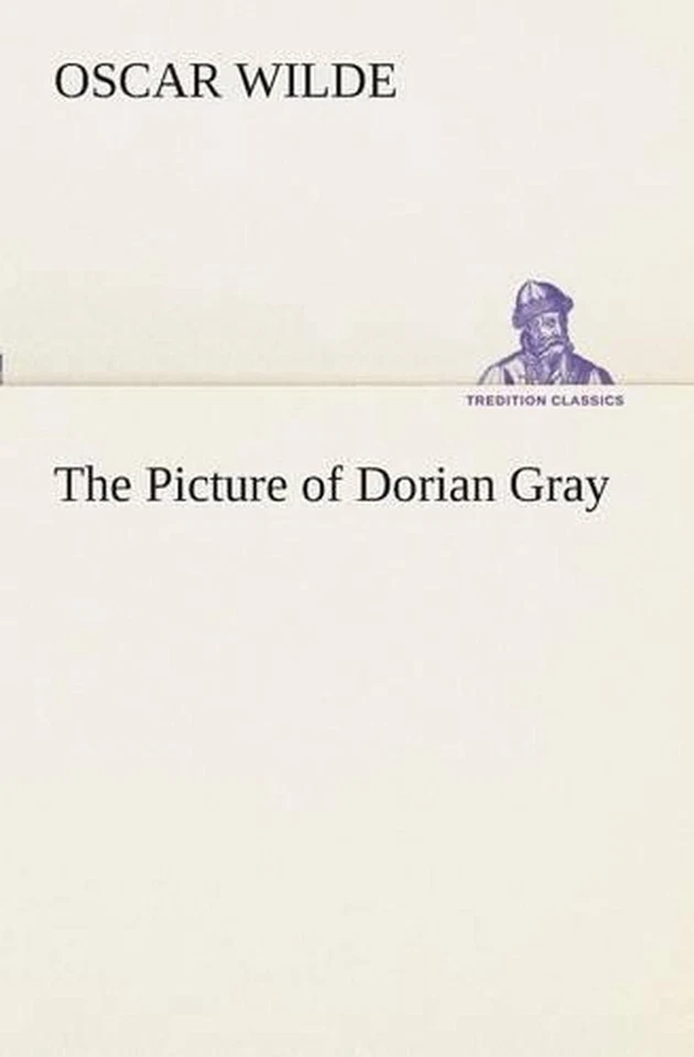 The Picture of Dorian Gray by Oscar Wilde (English) Paperback Book - Image 1 of 1
