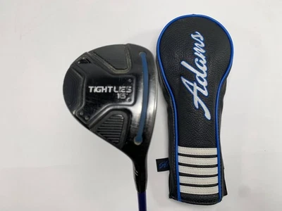 Adams Tight Lies 2014 Fairway Wood 16* Kuro Kage regular masculino destro HC aderência média - Imagem 1 de 4