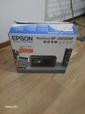 Epson WorkForce WF-2820WF Stampante - Immagine 1 di 4