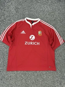 British And Irish Lions Rugby Shirt Adidas Neuseeland 2005 Größe XXL 2XL - Bild 1 von 14