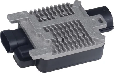 Módulo de control de relé de ventilador de refrigeración del motor para Ford Edge Flex Lincoln MKX 2010-2015 Foto 1 de 4