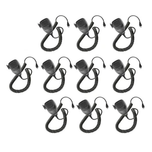 10* KMC-30 Speaker Microphone Mic 8 Pin for TK-780 TK-880 TK-768G TK-868G Radios - Picture 1 of 7