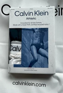 Calvin klein Athletic microfiber brief X2 M - Picture 1 of 4