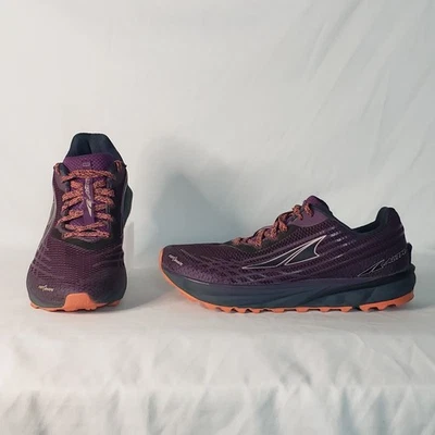 Altra Timp 2 | Mujer US 8 | Zapato Trail Running Púrpura Foto 1 de 4