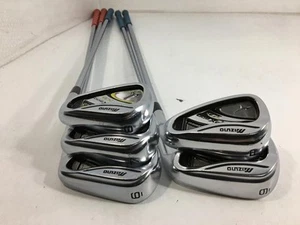 Mizuno JPX 800 XD Eisensatz 5 Stück 6-PW NS PRO 850GH Flex R - Bild 1 von 4