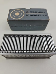 Vintage Airequipt 35mm Dia Magazin mit Original Box USA Made Mid-Century - Bild 1 von 5