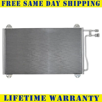 New AC Condenser For 03-06 Freightliner Sprinter 2500 Dodge Sprinter 2500 2.7L - Image 1 of 4