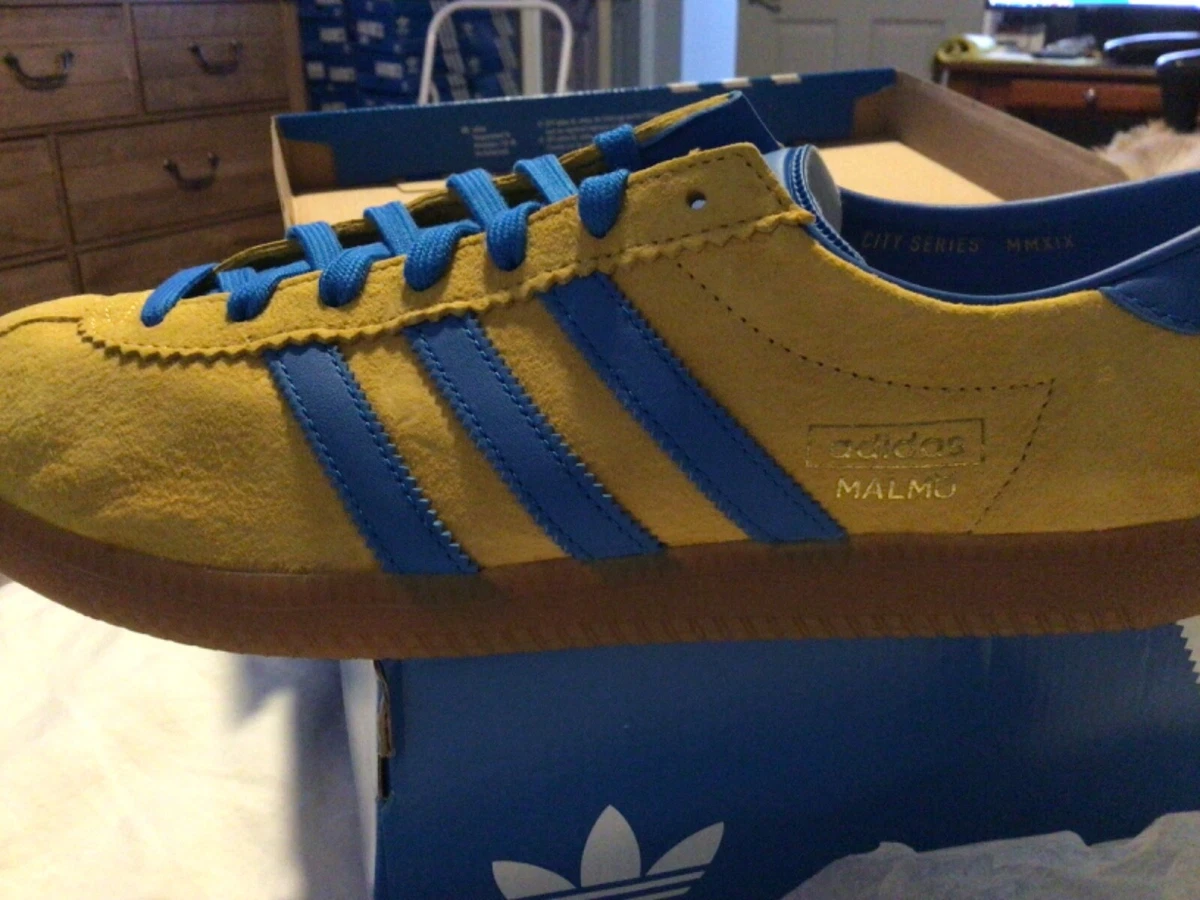 adidas Malmo City Series | eBay