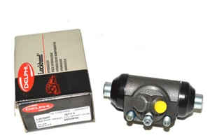 Land Rover Series 2 /2A & 3 SWB L/H Front Wheel Cylinder (Delphi) 243297D - Picture 1 of 1