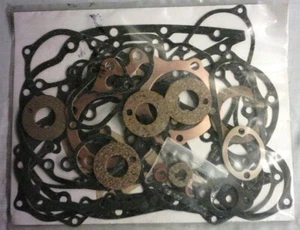 BSA A10 1956-63 GASKET SET COMPLETE 325C BSA - Picture 1 of 1