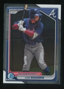 Bowman Chrome Prospects 2024 #BCP-118 Luis Guanipa - ¡ENVÍO GRATUITO! - Imagen 1 de 1