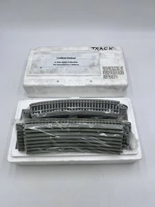 Hawthorne Village Bachmann HO Scale 16 Curved Track Set 14-00038-21 - Picture 1 of 5